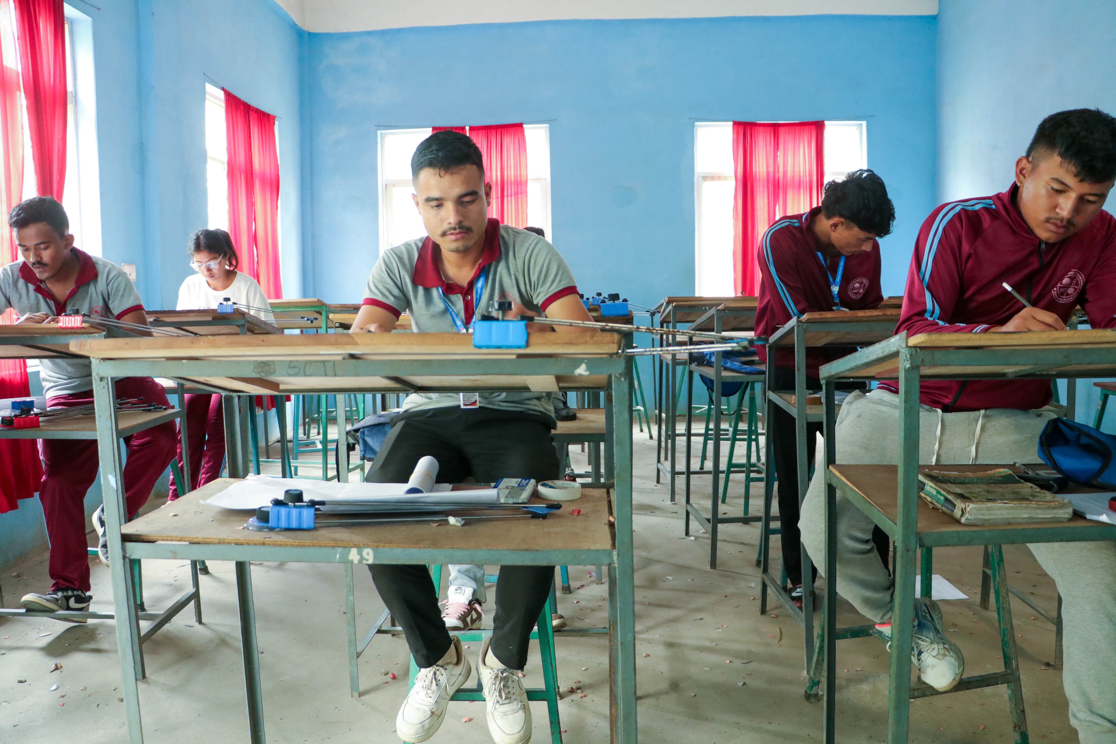 Pre-Diploma Course