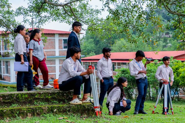 Diploma in Civil Engineering